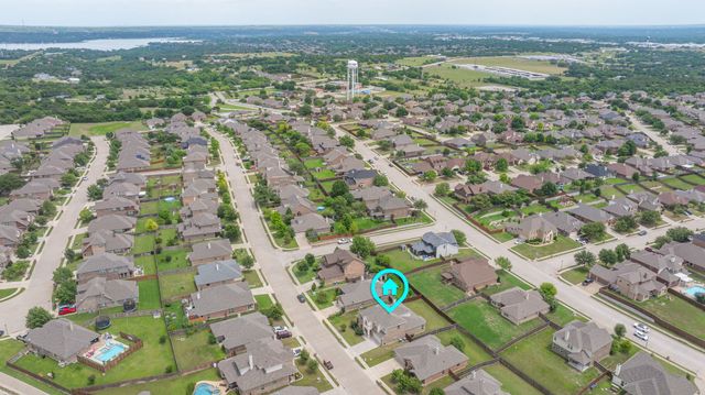 1544 Signature Drive, Weatherford, TX 76087