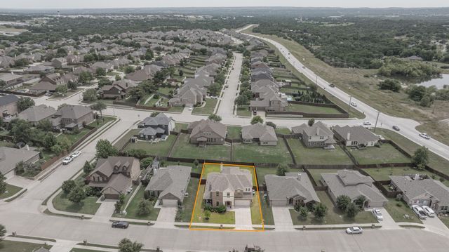 1544 Signature Drive, Weatherford, TX 76087