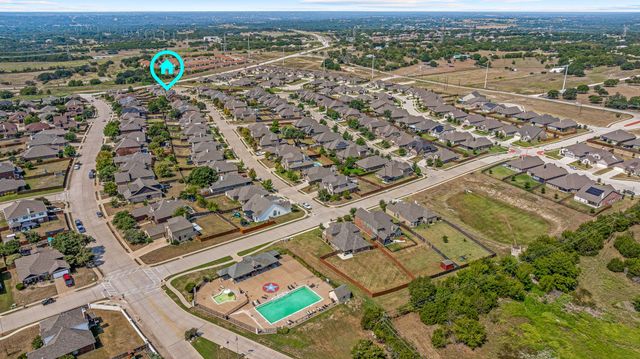 1544 Signature Drive, Weatherford, TX 76087