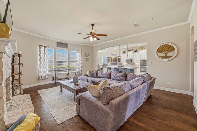 1544 Signature Drive, Weatherford, TX 76087