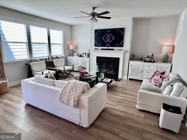 706 Lanarck Way, Peachtree City, GA 30269