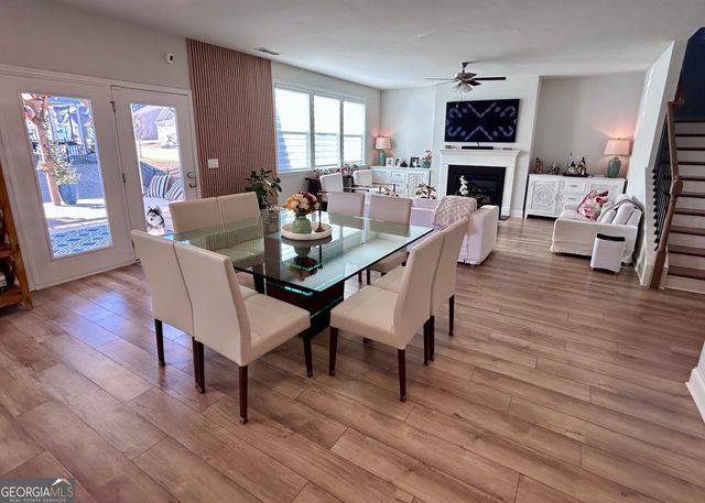 706 Lanarck Way, Peachtree City, GA 30269