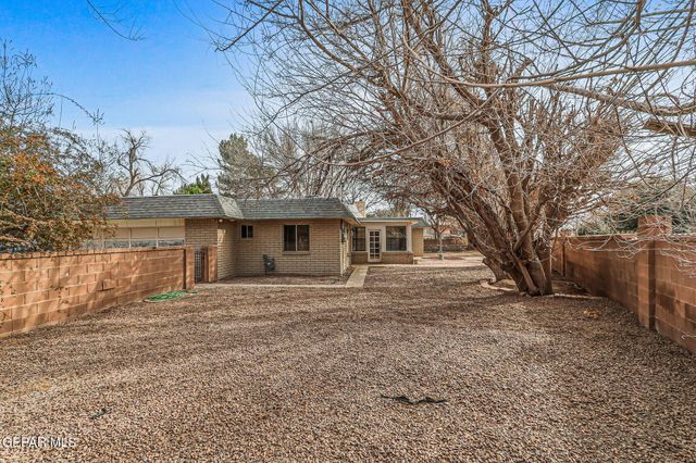 608 Las Olas Court, El Paso, TX 79932