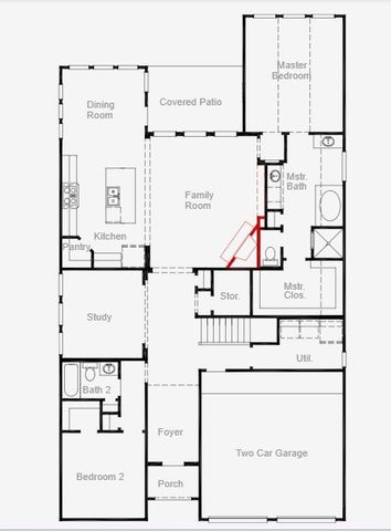 1333 Periwinkle Drive, Celina, TX 75009