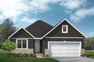 1 The Sheldon C @CALEDONIA, O'fallon, MO 63368