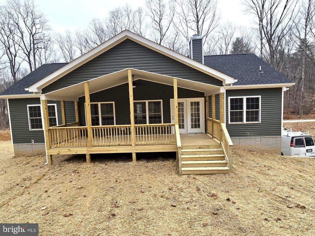 241 HOWELLSVILLE RD, Front Royal, VA 22630