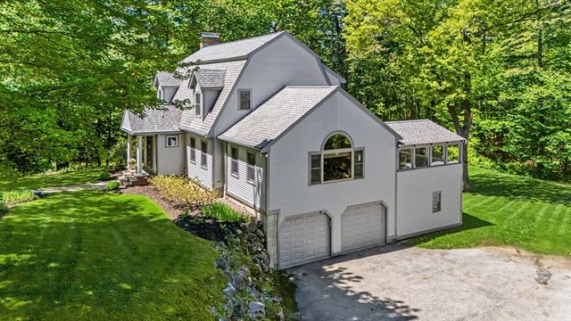 55 Wilson Pond Ln, Rowley, MA 01969
