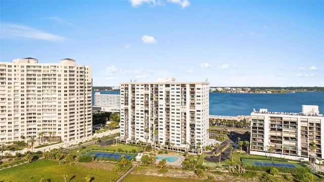 1230 GULF BLVD 1204, Clearwater, FL 33767