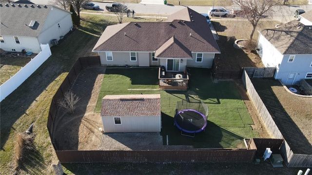 507 S Wilson Street, Archie, MO 64725