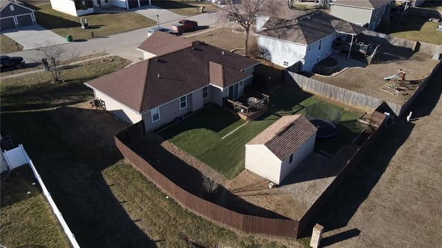 507 S Wilson Street, Archie, MO 64725