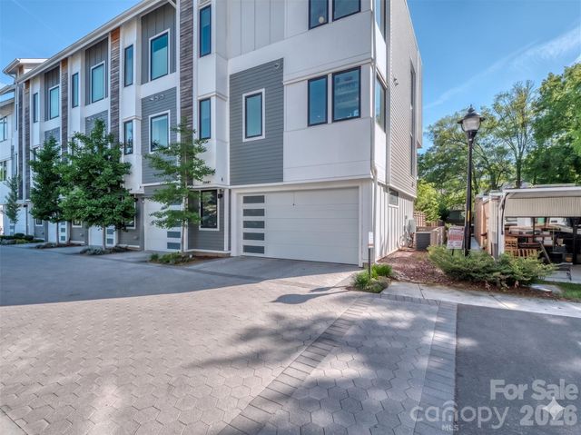 2660 Shenandoah Avenue, Charlotte, NC 28205