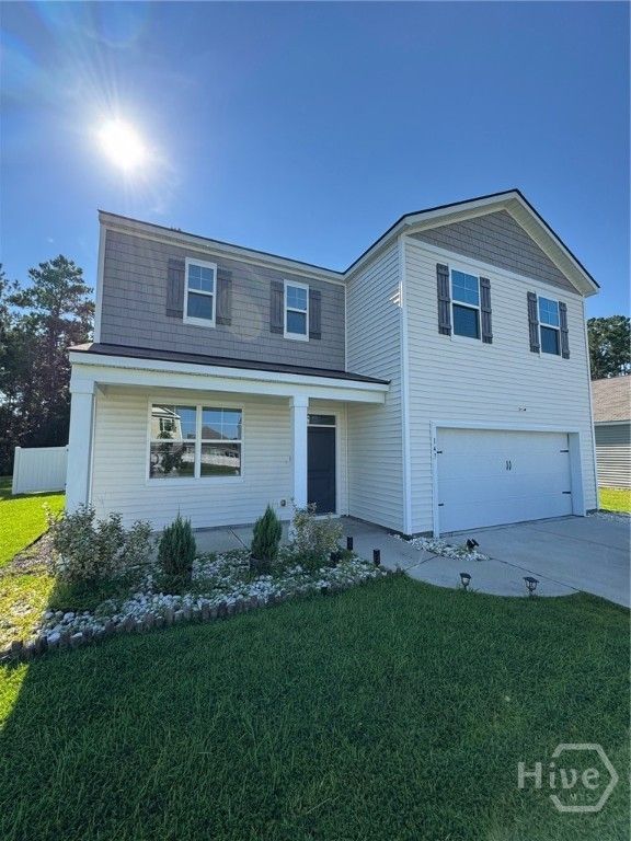 147 Troupe Drive, Port Wentworth, GA 31407
