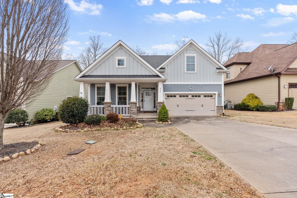 219 Chickadee Trail, Easley, SC 29642