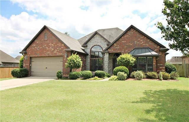 3503 SW Baybridge Cove, Bentonville, AR 72712