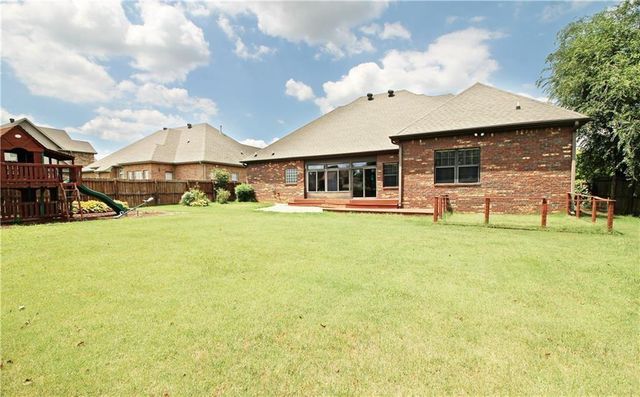 3503 SW Baybridge Cove, Bentonville, AR 72712