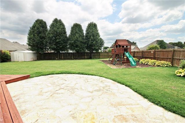 3503 SW Baybridge Cove, Bentonville, AR 72712