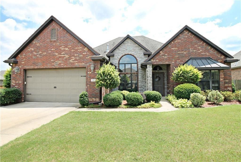 3503 SW Baybridge Cove, Bentonville, AR 72712