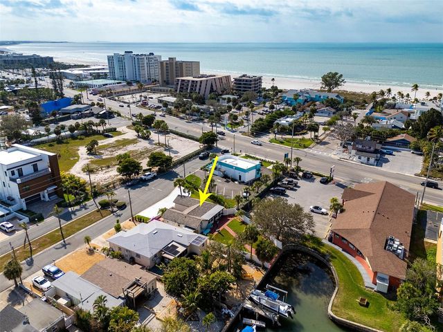 100 PUNTA VISTA DRIVE, St Pete Beach, FL 33706