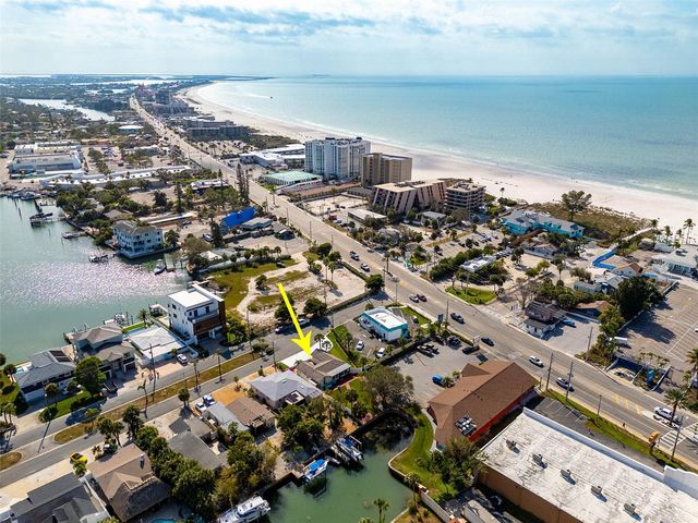 100 PUNTA VISTA DRIVE, St Pete Beach, FL 33706