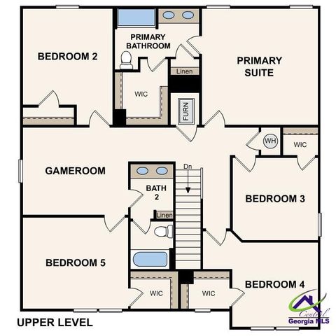 307 Clayton Scott Street, Warner Robins, GA 31088