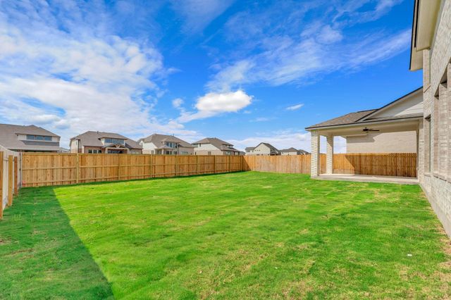 161 Montecilo DR, Liberty Hill, TX 78642