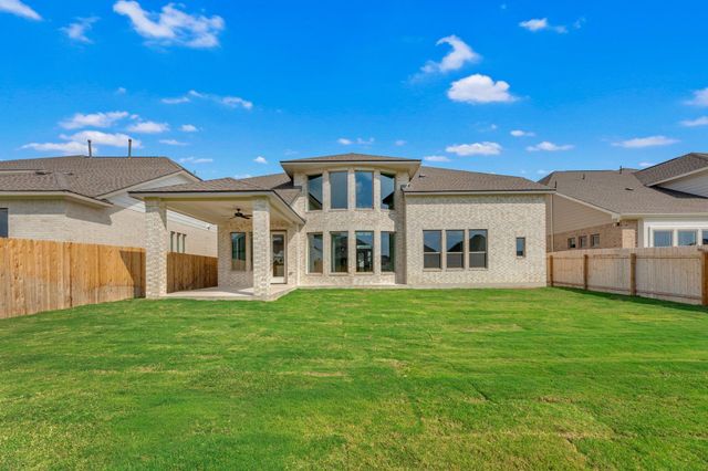 161 Montecilo DR, Liberty Hill, TX 78642