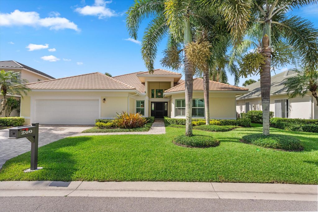 200 Birkdale Lane, Jupiter, FL 33458