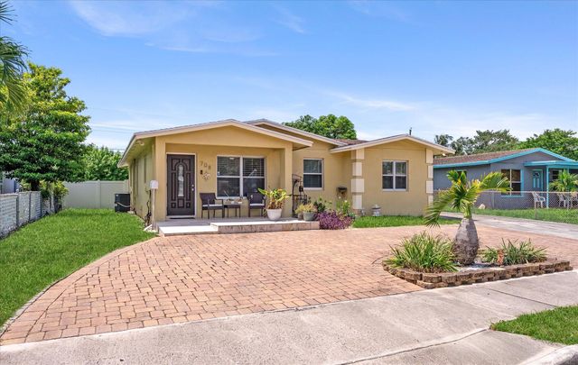 708 HILLCREST Boulevard, West Palm Beach, FL 33405