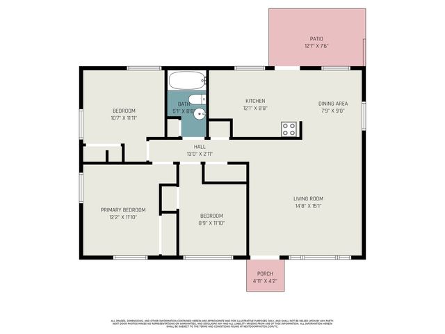 802 Pearson Drive, Joliet, IL 60435