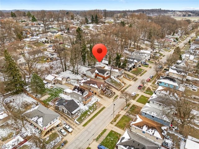 405 Baldwin Road, Akron, OH 44312