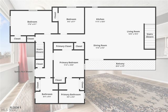 405 Baldwin Road, Akron, OH 44312