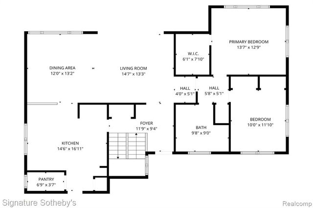 2497 W Walton Boulevard, Waterford, MI 48329