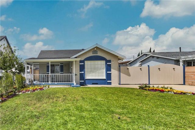 927 Montecito, San Gabriel, CA 91776