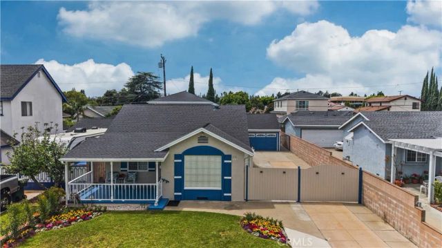 927 Montecito, San Gabriel, CA 91776