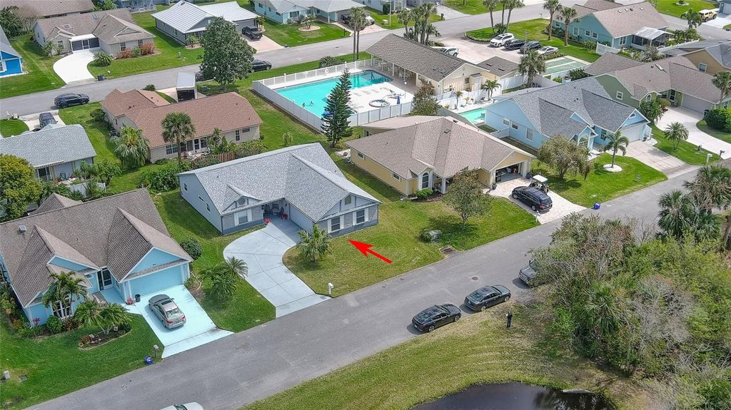 Image 34 of property listing at 316 CITRUS OPEN DRIVE, New Smyrna Beach, FL 32168