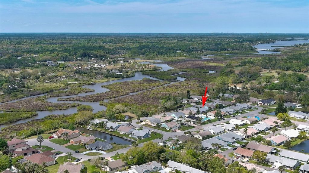 Image 38 of property listing at 316 CITRUS OPEN DRIVE, New Smyrna Beach, FL 32168