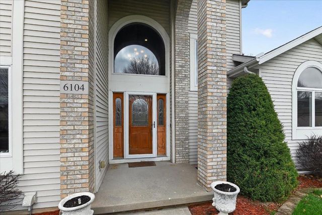 6104 Brunet Island Court, Mcfarland, WI 53558