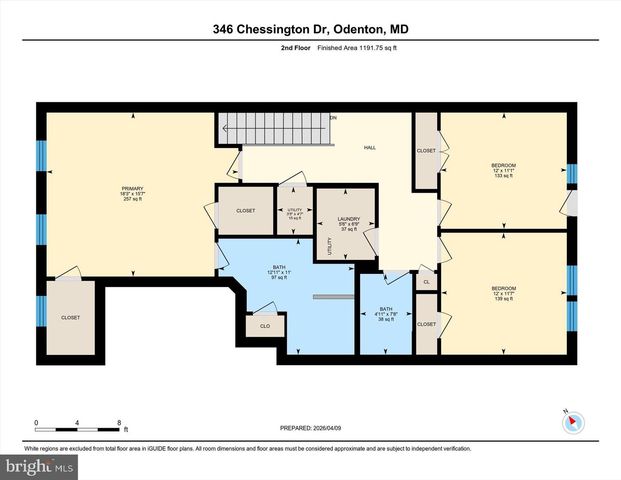 346 CHESSINGTON DR, Odenton, MD 21113