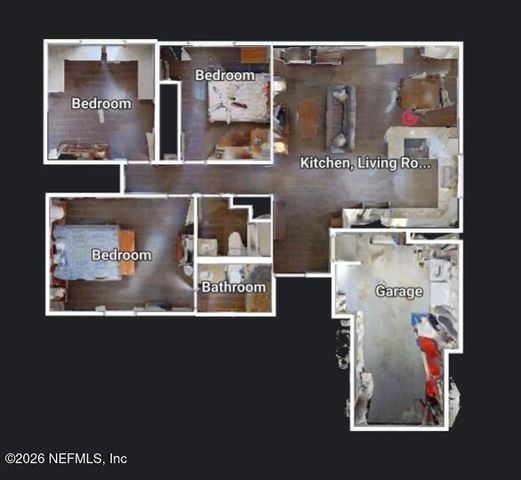 11515 PINE FOREST Court, Jacksonville, FL 32223