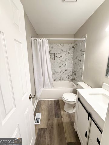 207 Custer Circle, Griffin, GA 30223