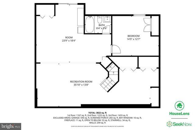 10412 COLECHESTER ST, Fredericksburg, VA 22408