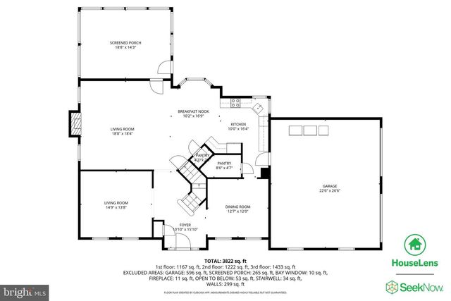 10412 COLECHESTER ST, Fredericksburg, VA 22408