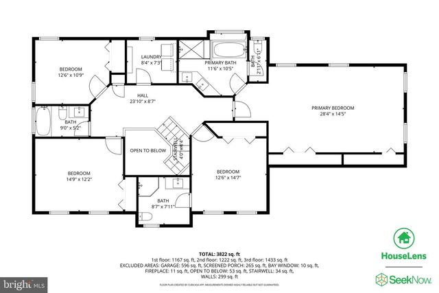 10412 COLECHESTER ST, Fredericksburg, VA 22408