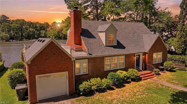 1433 Huntington CRES, Norfolk, VA 23509