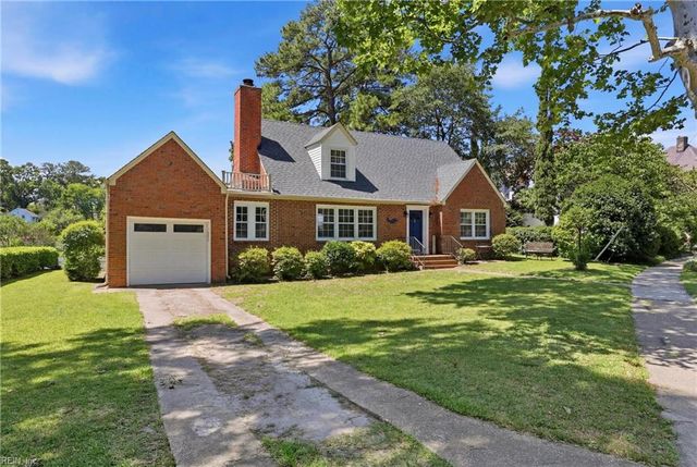 1433 Huntington CRES, Norfolk, VA 23509