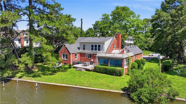 1433 Huntington CRES, Norfolk, VA 23509