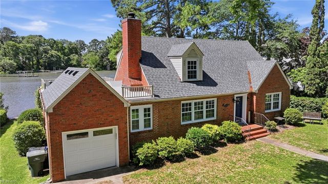 1433 Huntington CRES, Norfolk, VA 23509