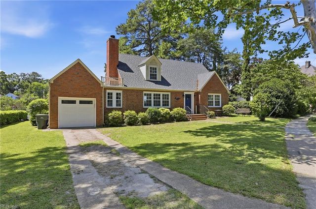 1433 Huntington CRES, Norfolk, VA 23509