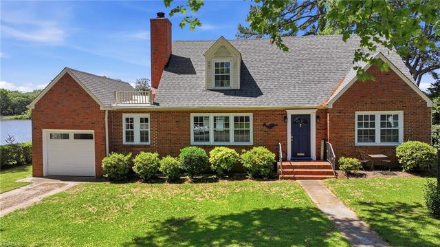 1433 Huntington CRES, Norfolk, VA 23509