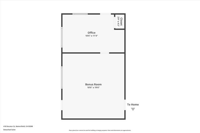 418 Decatur Street, Bakersfield, CA 93308